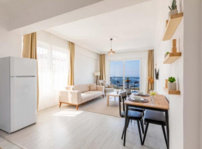 Voila Suites 1+1 Deniz Manzaralı (Sea View)